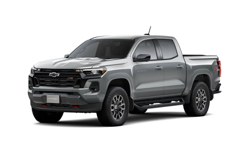 2026 Chevrolet Colorado Z71 photo 1