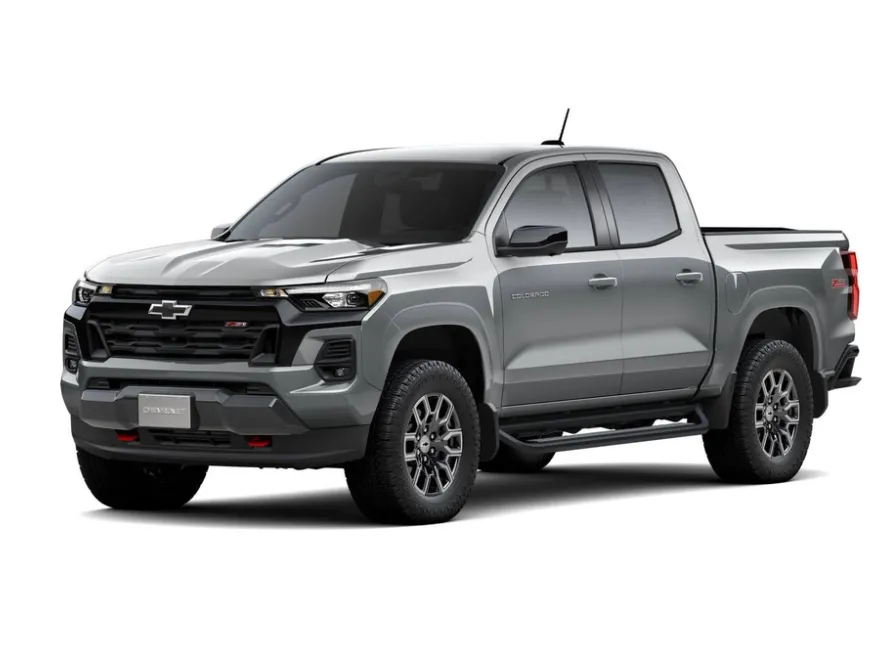 2026 Chevrolet Colorado Z71 photo 1