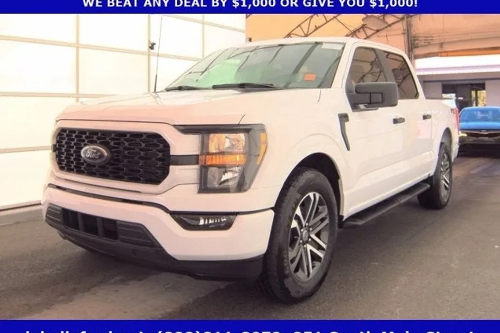 2023 Ford F-150 XL photo 1