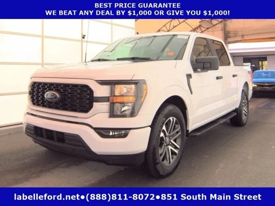 2023 Ford F-150 XL photo 1