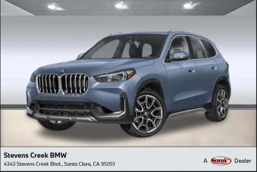 2025 Bmw X1 XDrive28i photo 1
