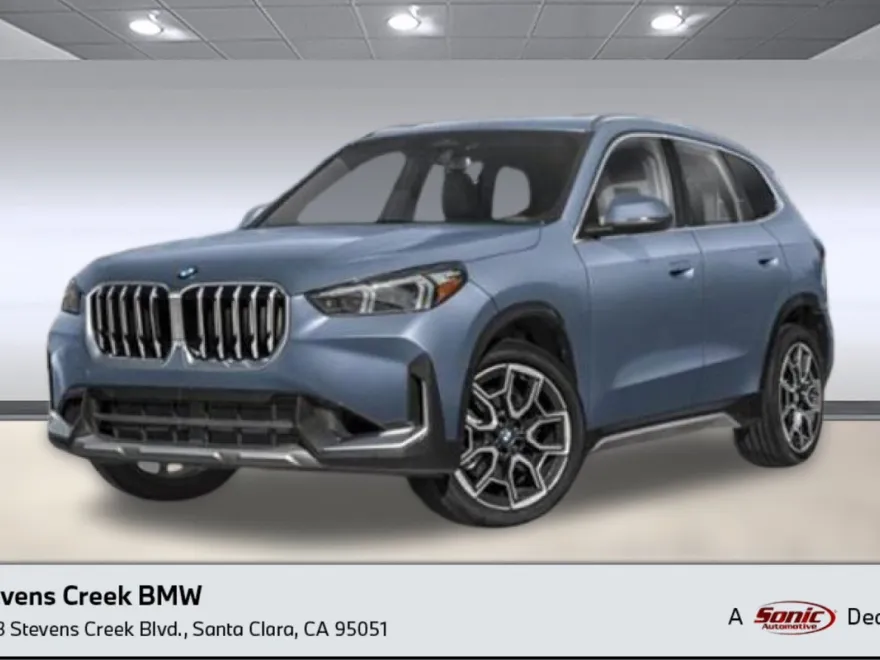 2025 Bmw X1 XDrive28i photo 1