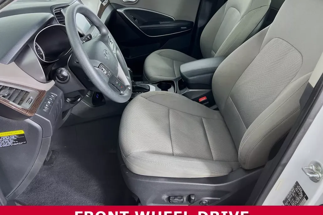 2018 Hyundai Santa Fe Sport photo 1