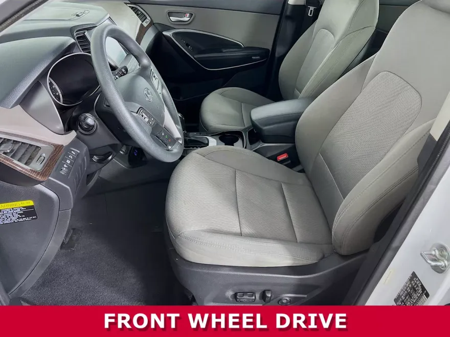 2018 Hyundai Santa Fe Sport photo 1