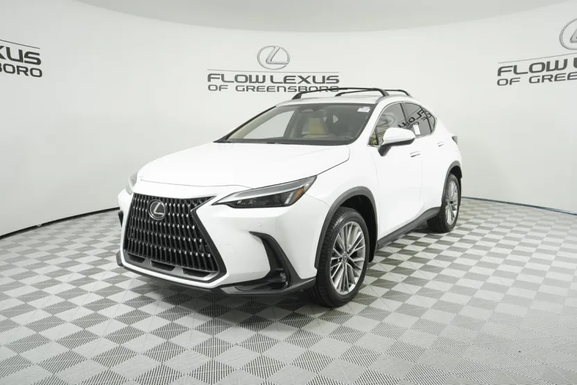 2026 Lexus NX 350h Premium photo 1