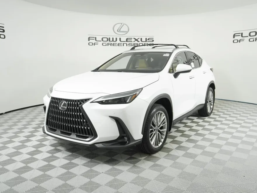 2026 Lexus NX 350h Premium photo 1