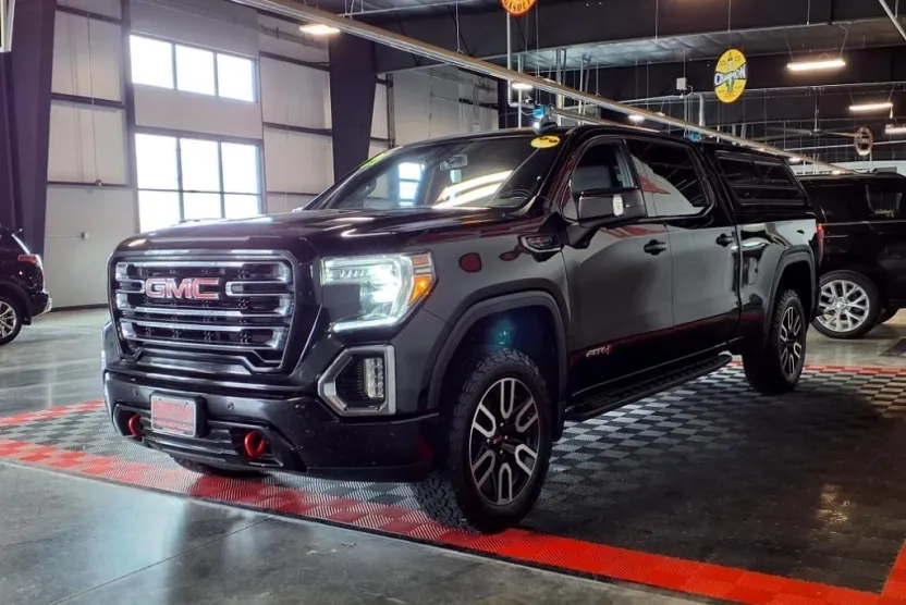 2021 Gmc Sierra 1500 AT4 photo 1