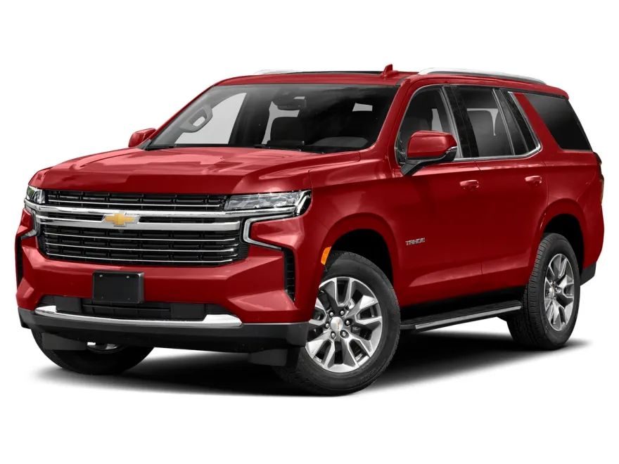 2022 Chevrolet Tahoe LT photo 1