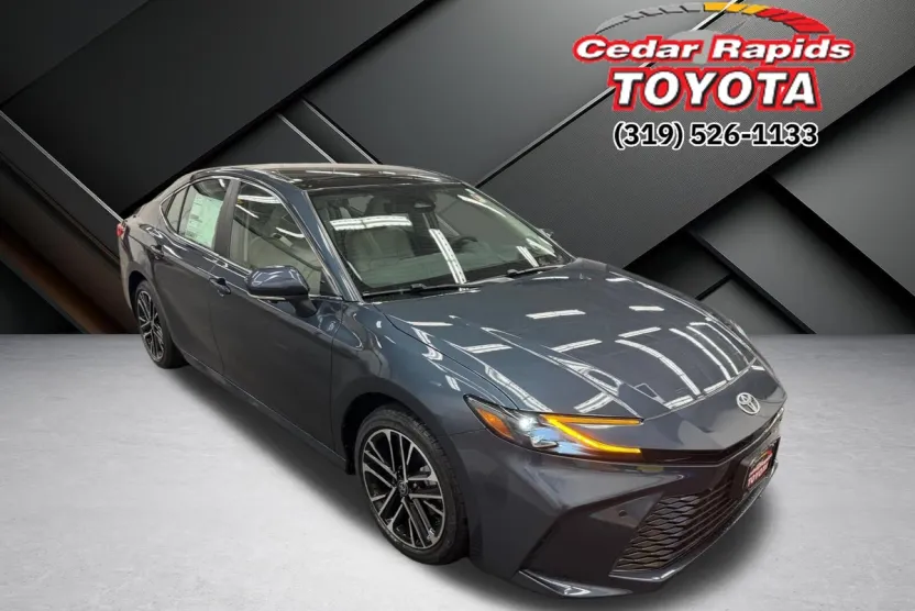 2026 Toyota Camry XLE photo 1