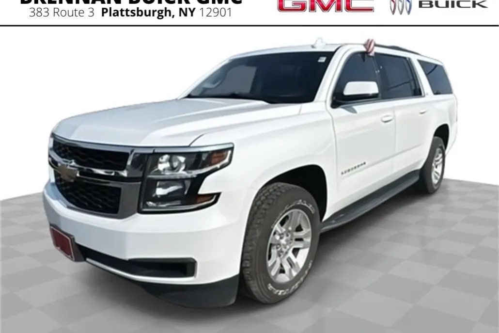 2020 Chevrolet Suburban LT photo 1
