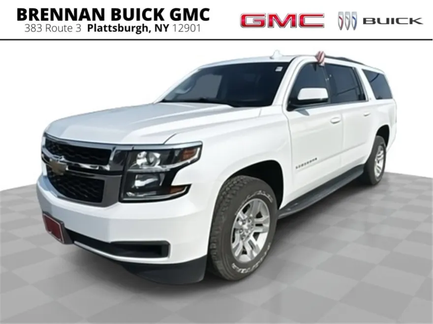 2020 Chevrolet Suburban LT photo 1