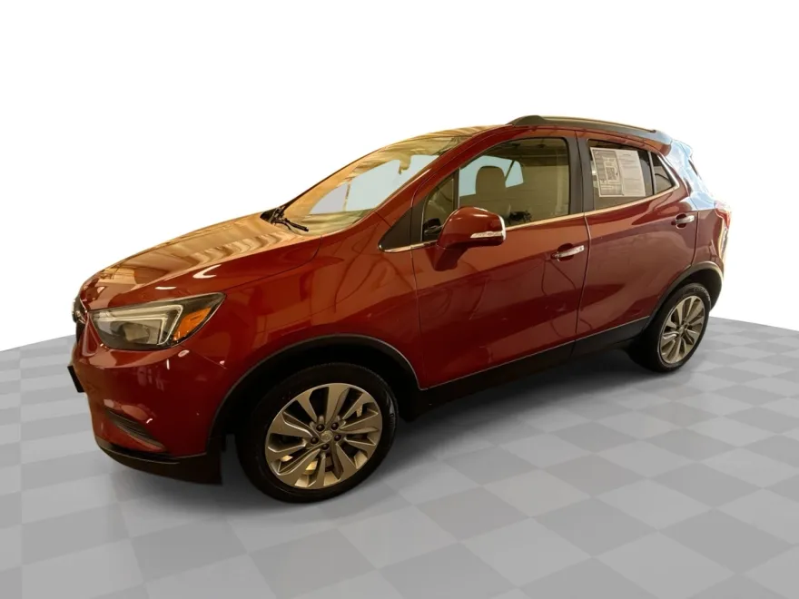 2017 Buick Encore Preferred photo 1