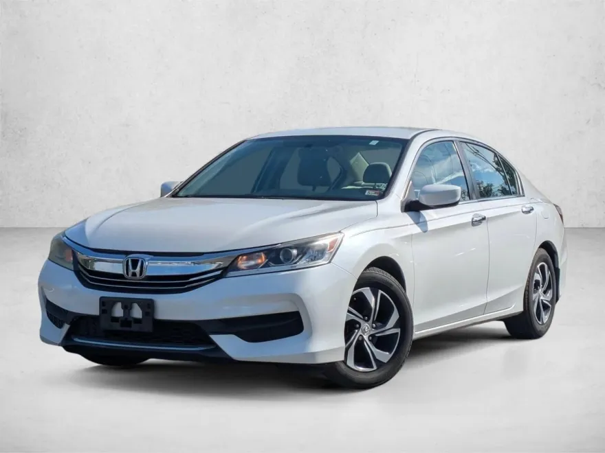 2016 Honda Accord LX photo 1