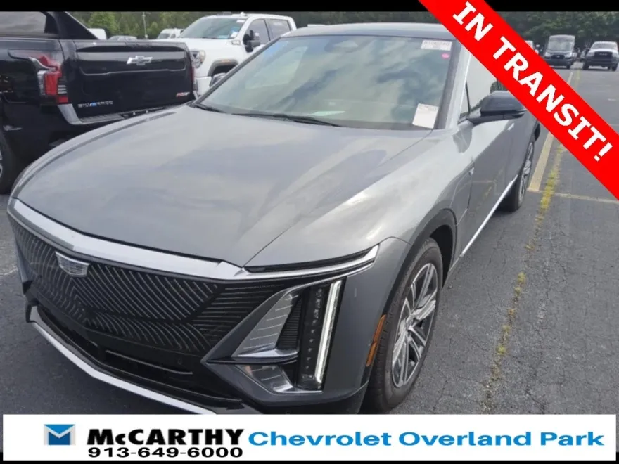 2023 Cadillac Lyriq Luxury photo 1
