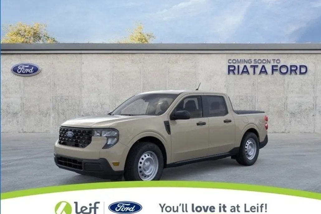 2025 Ford Maverick XL photo 1