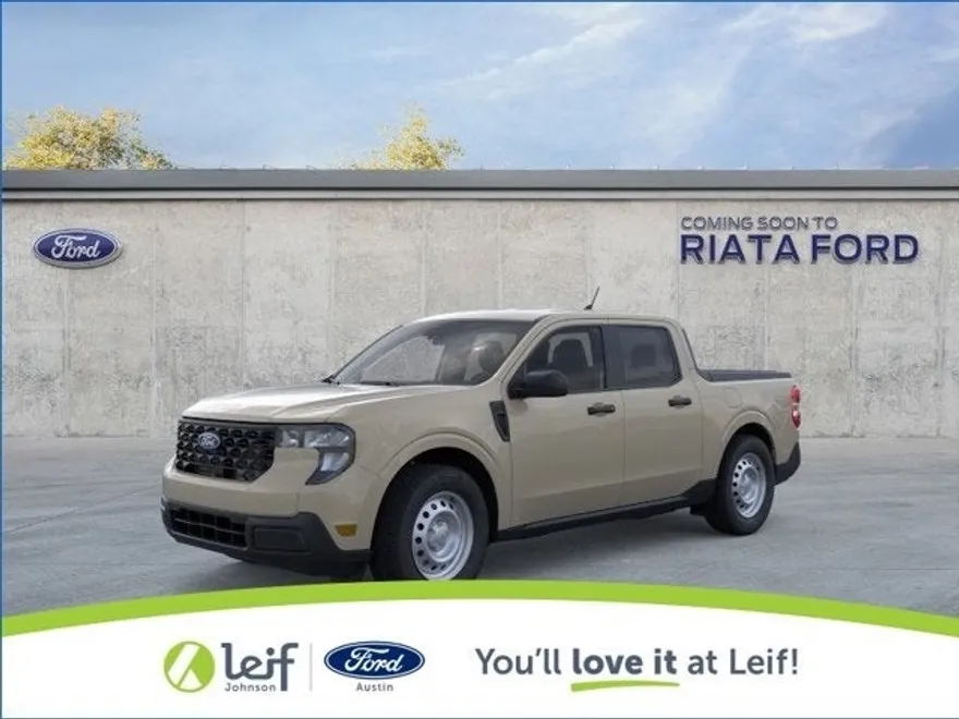 2025 Ford Maverick XL photo 1