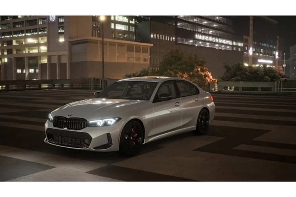 2025 Bmw 330i xDrive photo 1