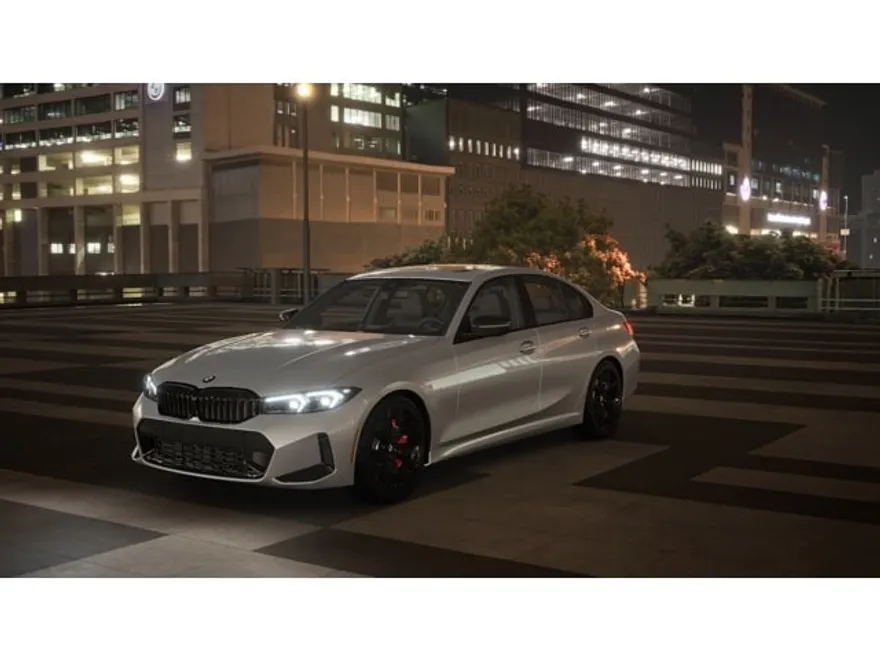 2025 Bmw 330i xDrive photo 1