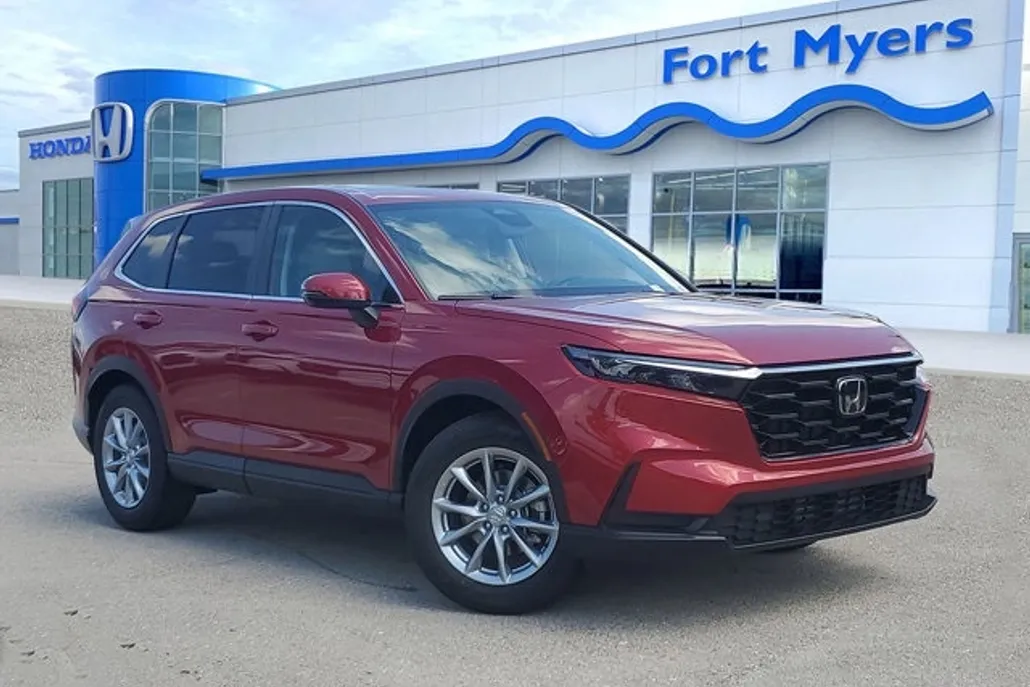 2026 Honda CR-V EX photo 1