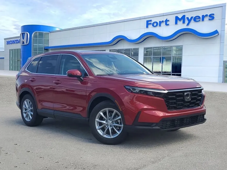 2026 Honda CR-V EX photo 1