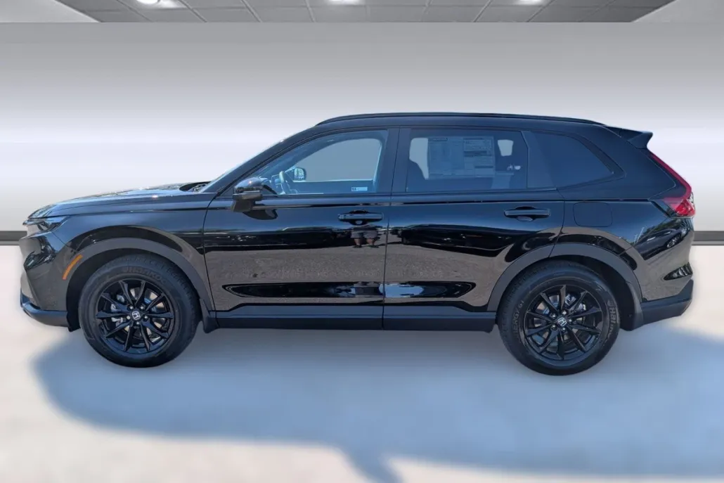 2026 Honda CR-V Hybrid Sport-L photo 1