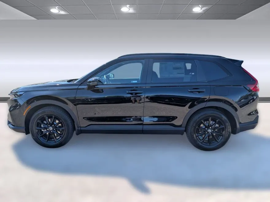 2026 Honda CR-V Hybrid Sport-L photo 1