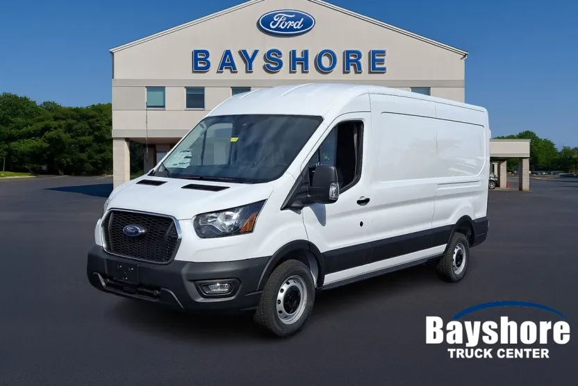 2025 Ford Transit photo 1