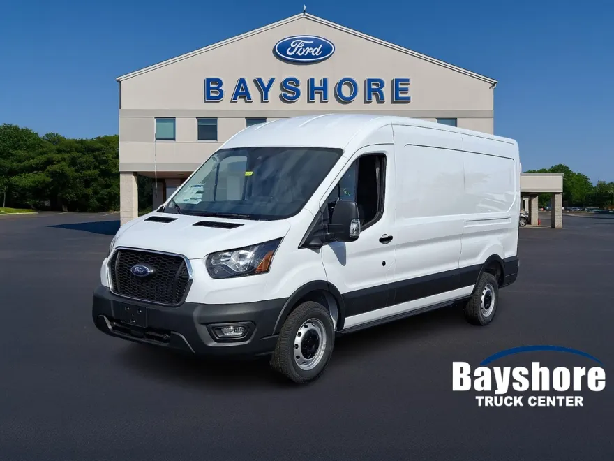 2025 Ford Transit photo 1