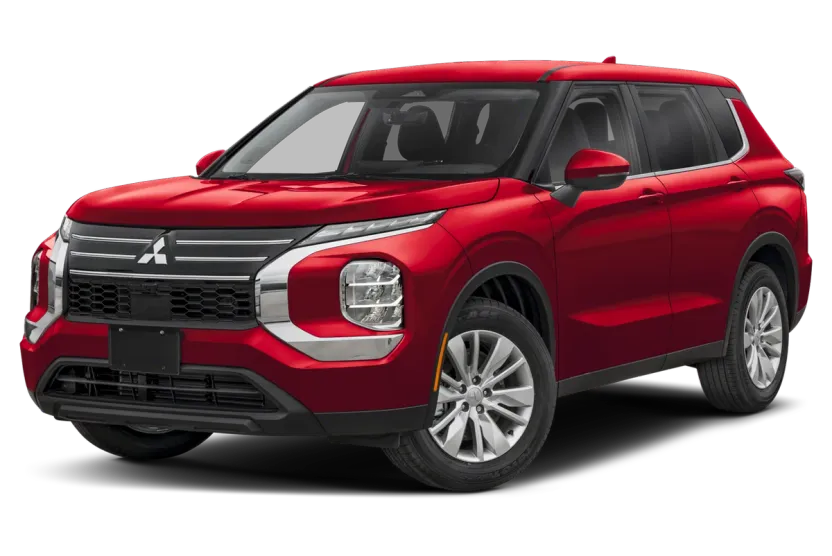 2025 Mitsubishi Outlander ES photo 1
