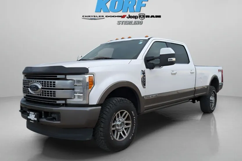 2018 Ford F-350 King Ranch photo 1