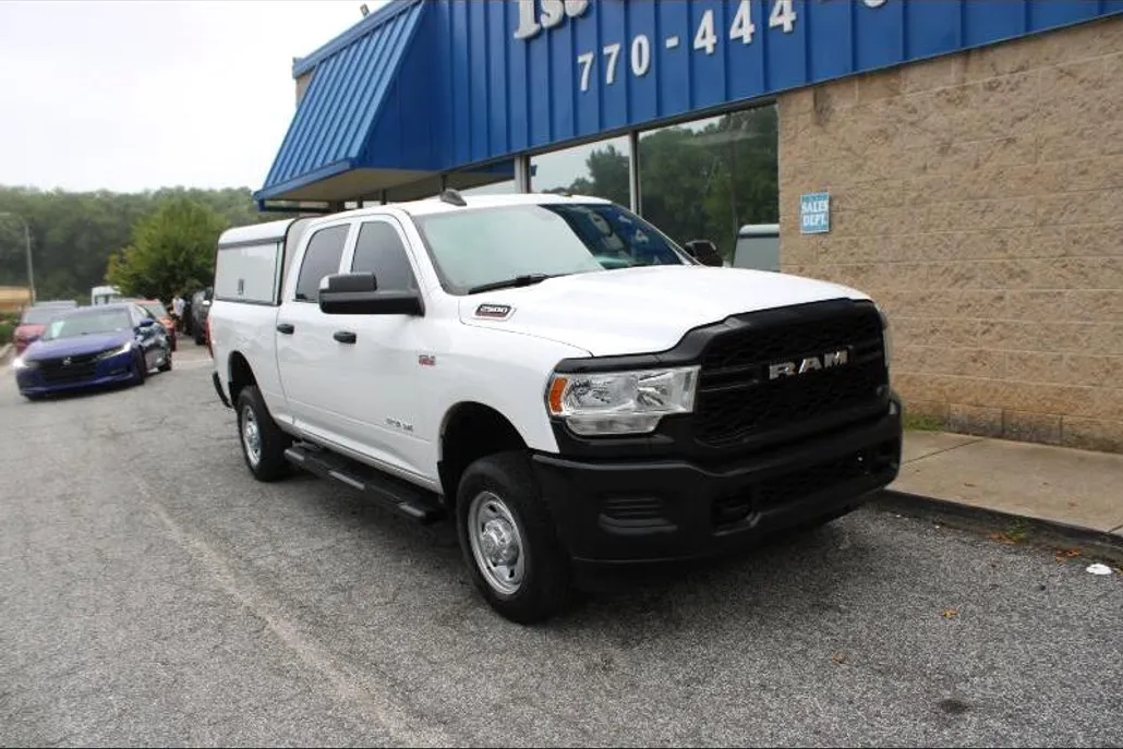 2021 Ram 2500 Tradesman photo 1