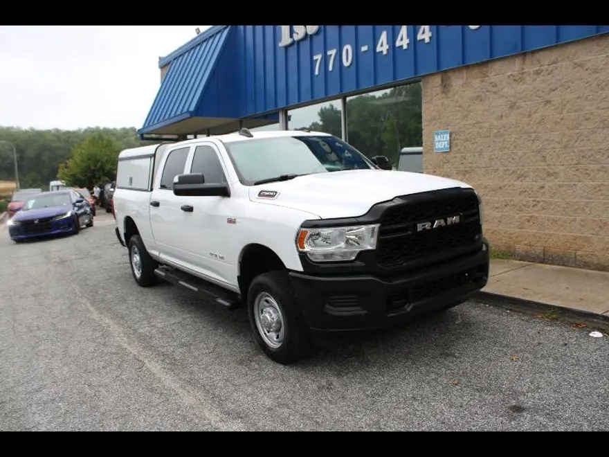 2021 Ram 2500 Tradesman photo 1
