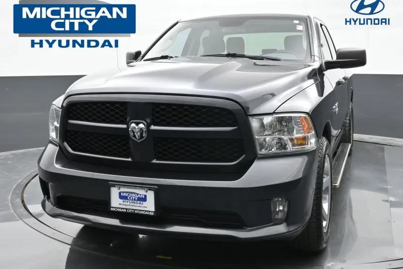 2017 Ram 1500 Express photo 1