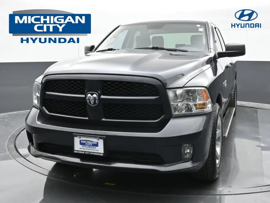 2017 Ram 1500 Express photo 1