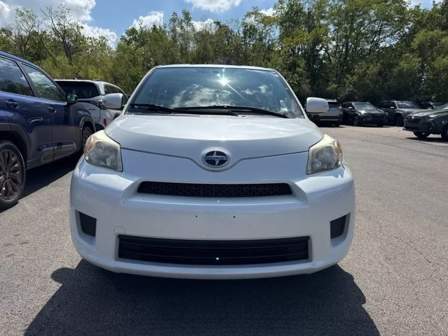 2012 Scion xD photo 1