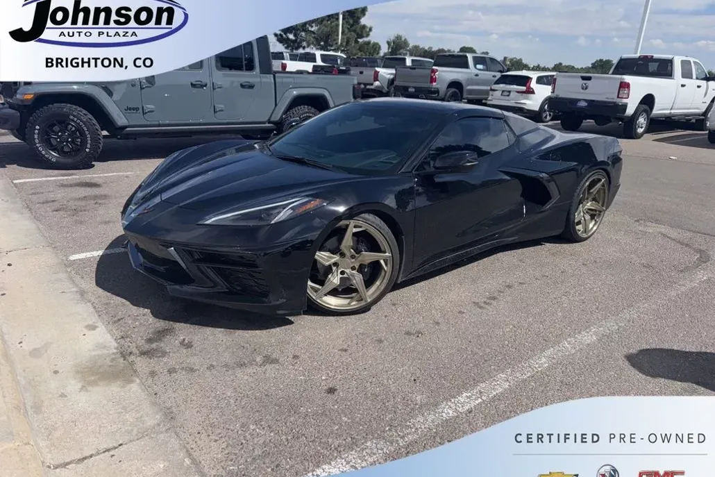 2023 Chevrolet Corvette Stingray 1LT photo 1