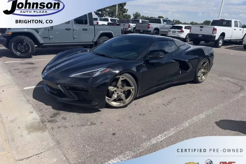 2023 Chevrolet Corvette Stingray 1LT photo 1