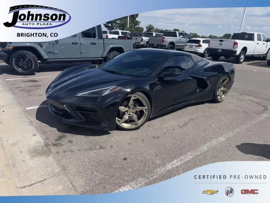 2023 Chevrolet Corvette Stingray 1LT photo 1