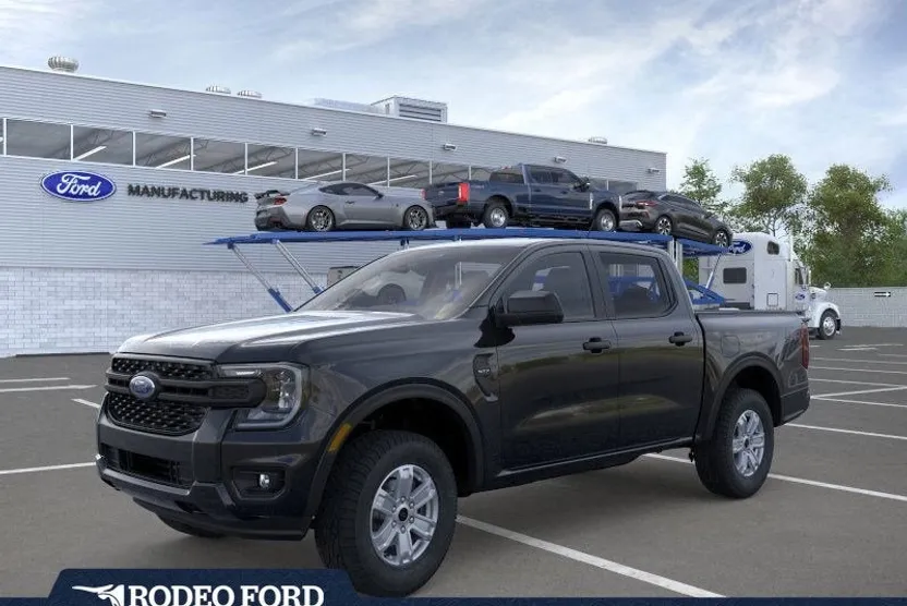 2025 Ford Ranger XL photo 1
