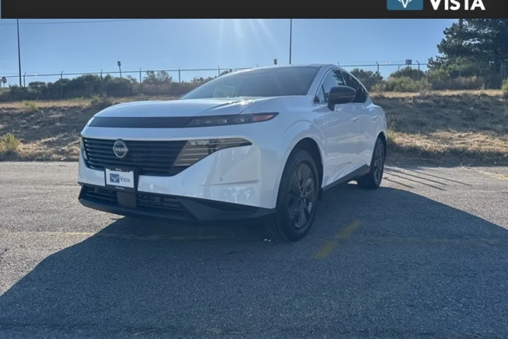 2025 Nissan Murano SL photo 1
