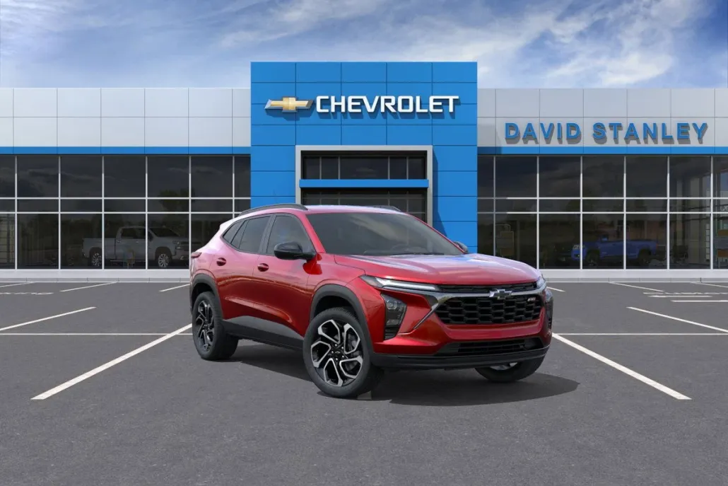 2026 Chevrolet Trax photo 1