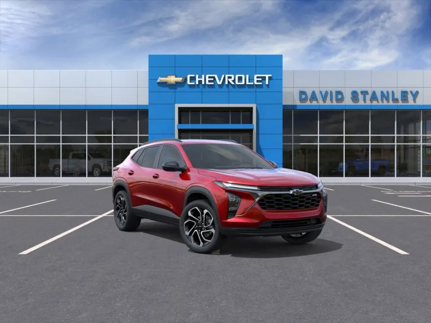 2026 Chevrolet Trax photo 1