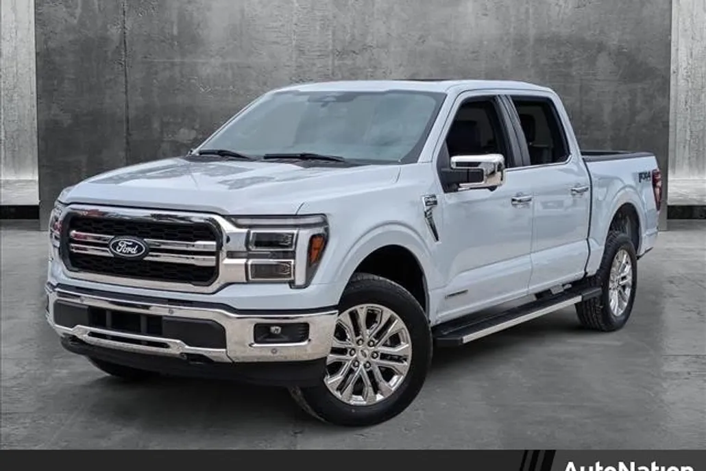 2025 Ford F-150 Lariat photo 1