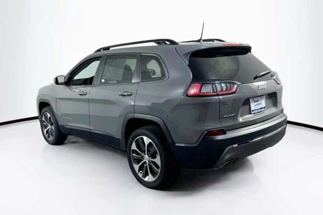 2022 Jeep Cherokee Limited photo 1