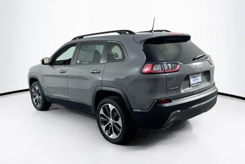 2022 Jeep Cherokee Limited photo 1