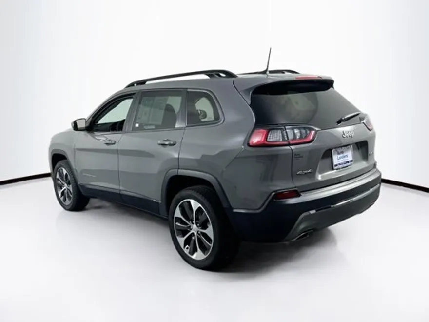 2022 Jeep Cherokee Limited photo 1