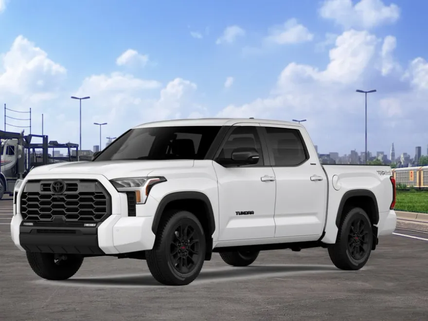 2026 Toyota Tundra Limited CrewMax photo 1