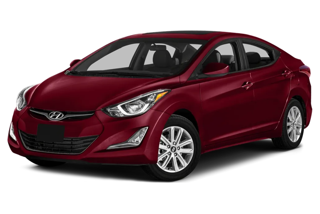 2015 Hyundai Elantra GLS photo 1