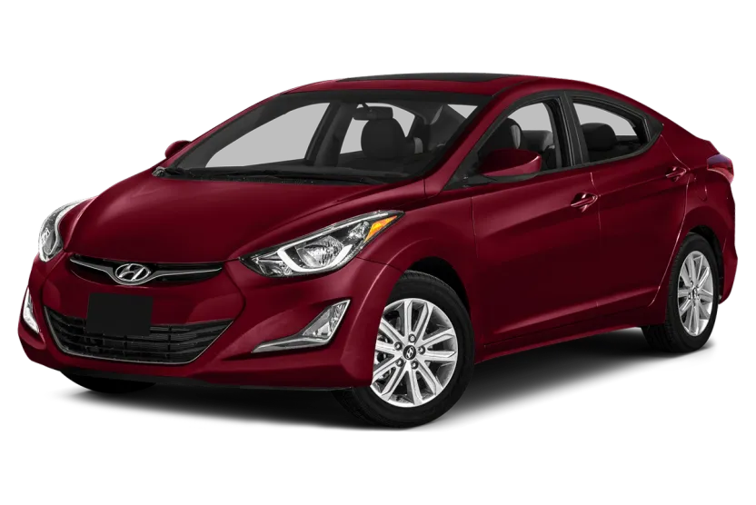 2015 Hyundai Elantra GLS photo 1