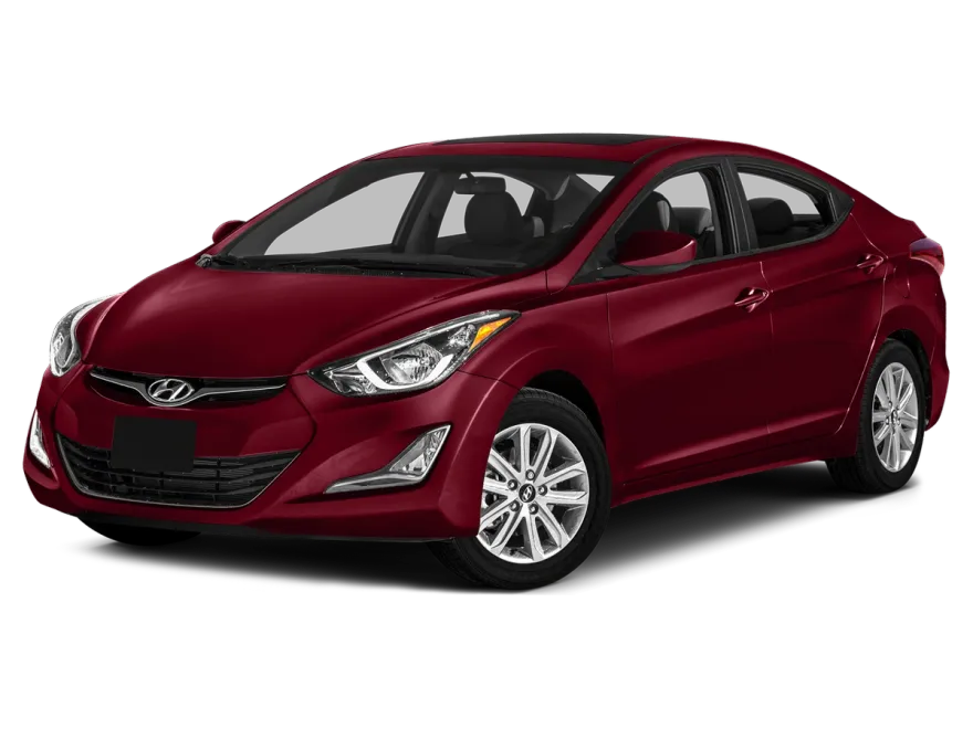 2015 Hyundai Elantra GLS photo 1